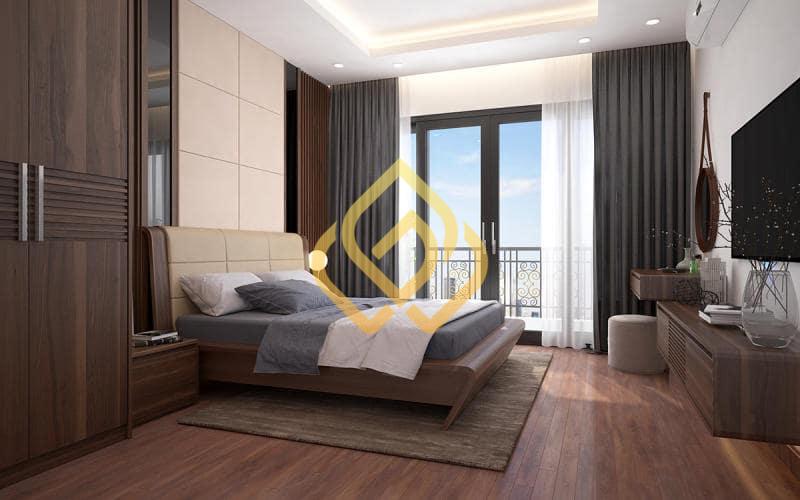 Các Kiểu Thiết Kế Giường Gỗ Gõ Đỏ Được Quan Tâm