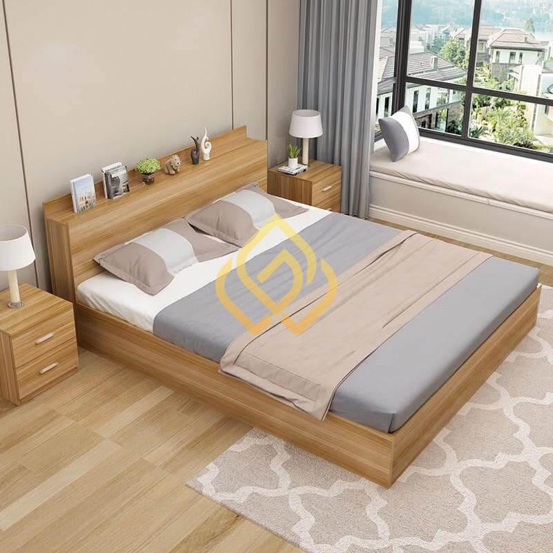 Giường Gỗ Gõ Đỏ Giá Bao Nhiêu