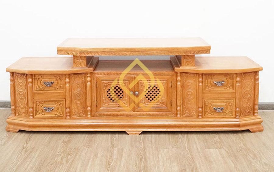 Nên Chọn Nội Thất Gỗ Gõ Đỏ Hay Gỗ Óc Chó