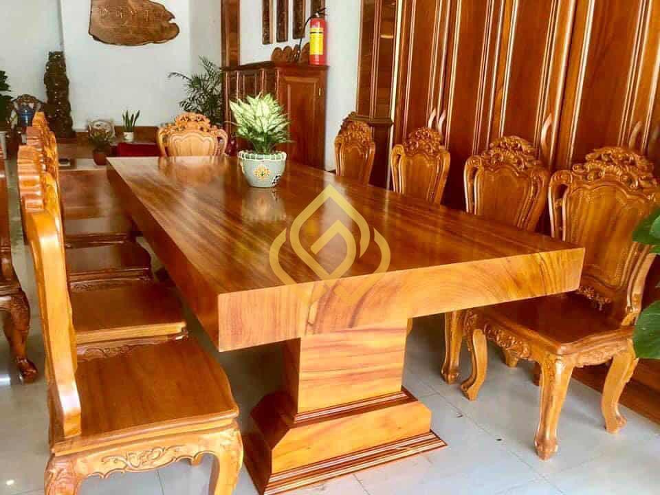 Gỗ Phương Đông Định Hướng Không Gian Nội Thất Gỗ Tự Nhiên Cao Cấp