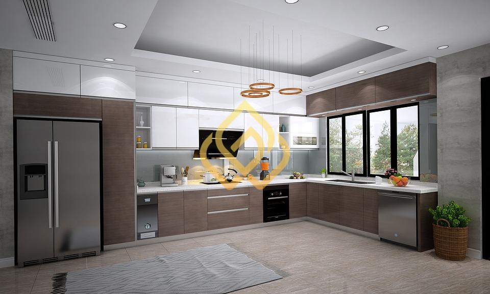 Vì sao nên chú trọng thiết kế nội thất phòng bếp