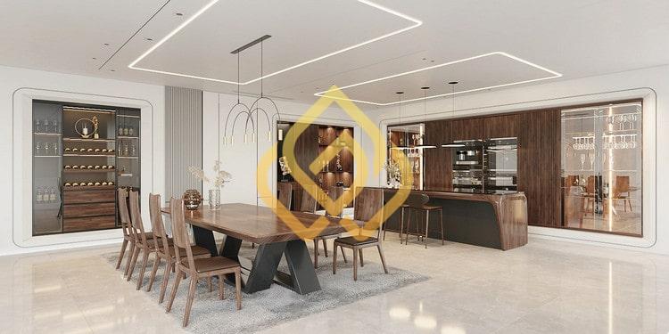 Kinh Nghiệm Lựa Chọn Quầy Bar Gỗ Gõ Đỏ Đẹp Và Phù Hợp