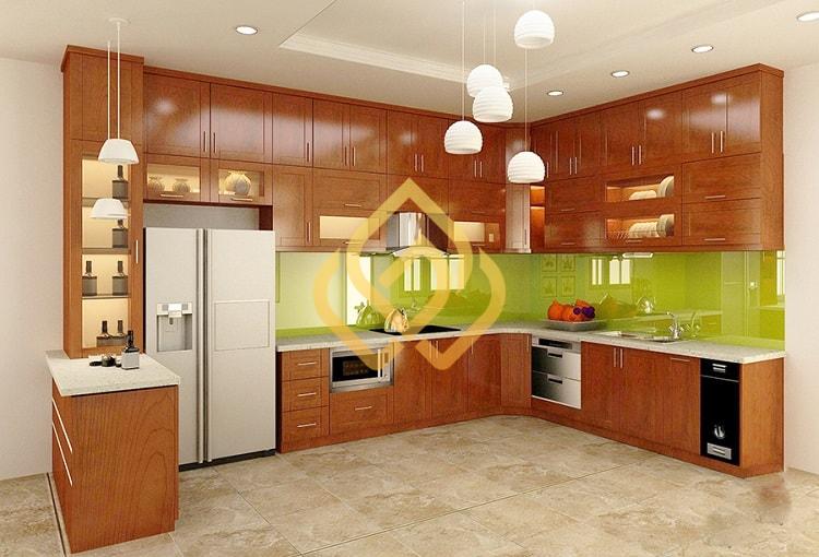 Đơn Vị Nhận Thi Công Nội Thất Gỗ Gõ Đỏ Theo Yêu Cầu