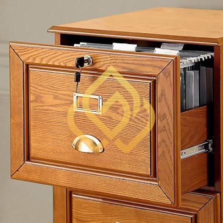 Thiết Kế Bề Thế, Tôn Lên Vẻ Sang Trọng Của Phòng Giám Đốc